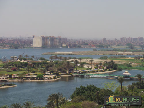 Cairo House Real Estate Egypt :Residential Apartment in Maadi Cornish