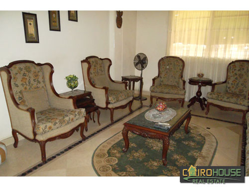 Cairo House Real Estate Egypt :Residential Apartment in Dokki