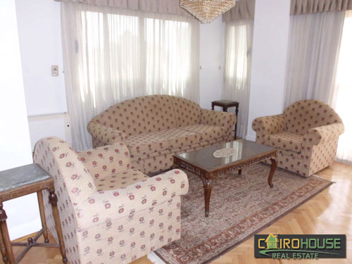 Cairo House Real Estate Egypt :Residential Apartment in Mohandiseen