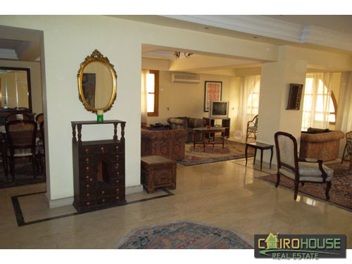 Cairo House Real Estate Egypt :Residential Apartment in Dokki