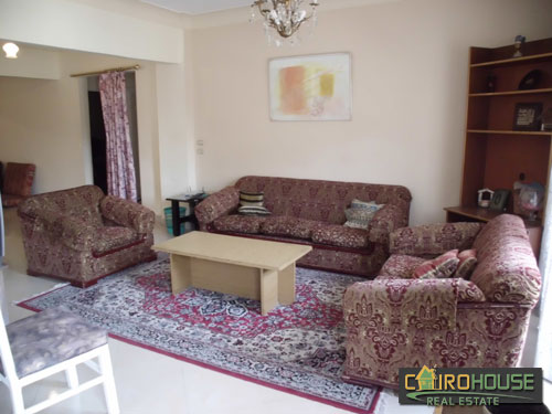 Cairo House Real Estate Egypt :Residential Apartment in Mohandiseen