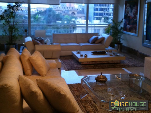 Cairo House Real Estate Egypt :Residential Apartment in Zamalek