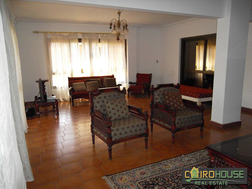 Cairo House Real Estate Egypt :Residential Apartment in Mohandiseen