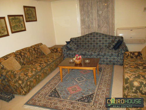 Cairo House Real Estate Egypt :Residential Apartment in Mohandiseen