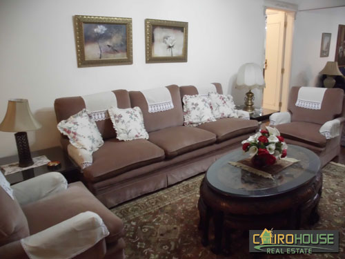 Cairo House Real Estate Egypt :Residential Apartment in Mohandiseen