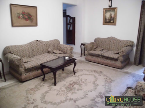 Cairo House Real Estate Egypt :Residential Apartment in Zamalek