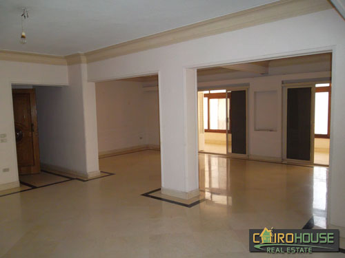 Cairo House Real Estate Egypt :Residential Apartment in Mohandiseen