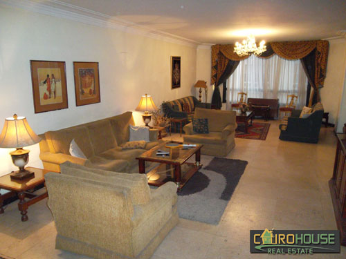 Cairo House Real Estate Egypt :Residential Apartment in Mohandiseen