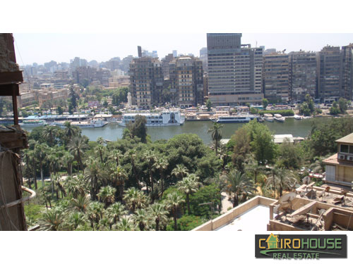 Cairo House Real Estate Egypt :Residential Apartment in Zamalek