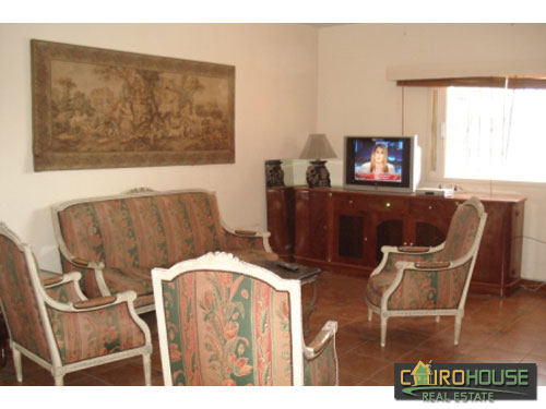 Cairo House Real Estate Egypt :Residential Apartment in Mohandiseen