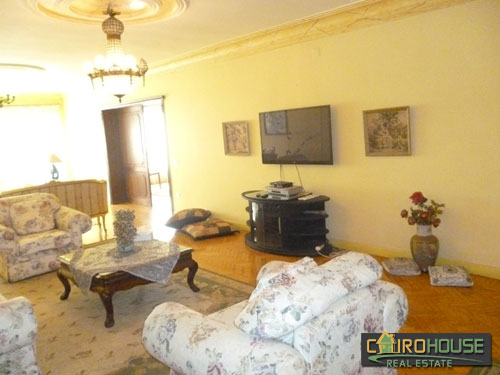 Cairo House Real Estate Egypt :Residential Apartment in Zamalek