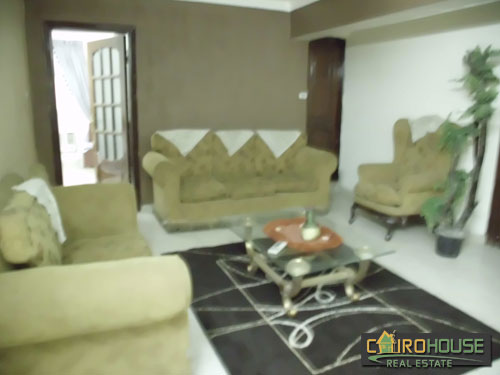 Cairo House Real Estate Egypt :Residential Apartment in Mohandiseen