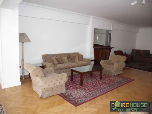 Cairo House Real Estate Egypt :Residential Apartment in Mohandiseen