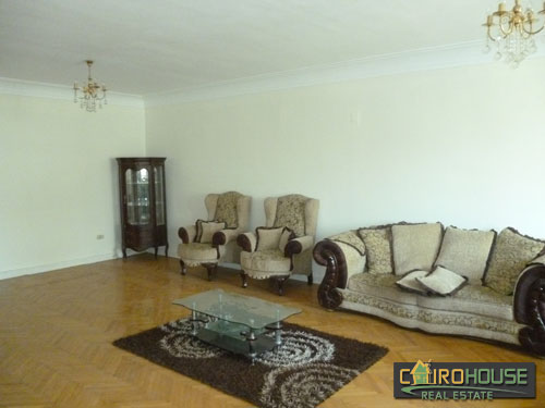 Cairo House Real Estate Egypt :Residential Apartment in Zamalek