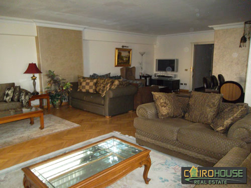 Cairo House Real Estate Egypt :Residential Apartment in Mohandiseen