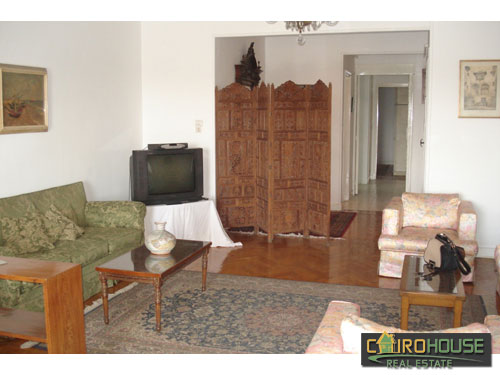 Cairo House Real Estate Egypt :Residential Apartment in Zamalek