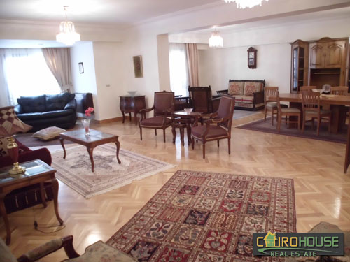 Cairo House Real Estate Egypt :Residential Apartment in Mohandiseen