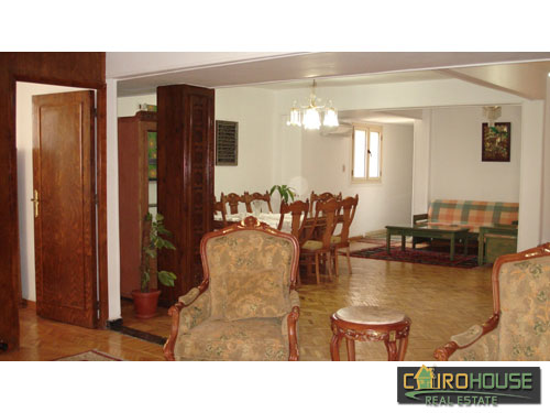 Cairo House Real Estate Egypt :Residential Apartment in Zamalek