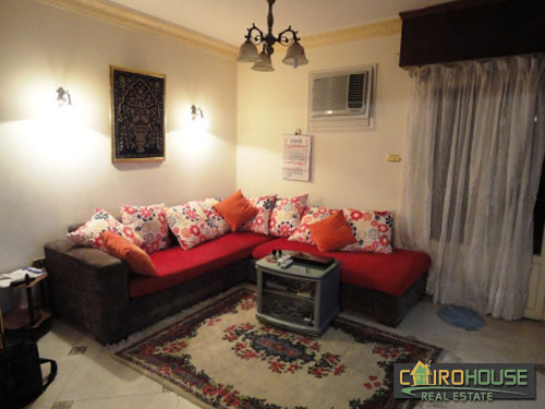 Cairo House Real Estate Egypt :Residential Apartment in Mohandiseen