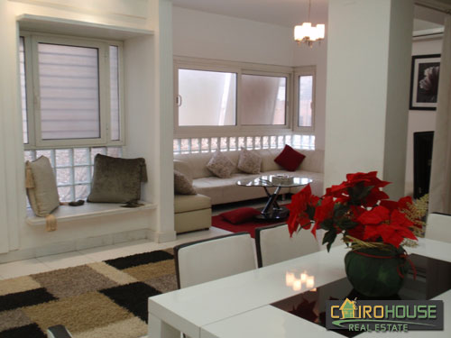 Cairo House Real Estate Egypt :Residential Apartment in Zamalek