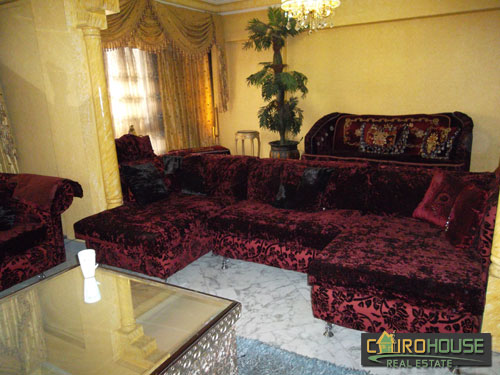 Cairo House Real Estate Egypt :Residential Apartment in Mohandiseen