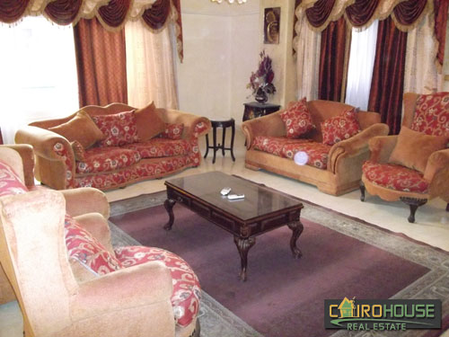 Cairo House Real Estate Egypt :Residential Apartment in Mohandiseen