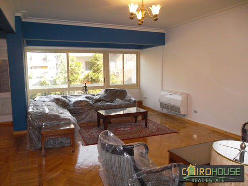 Cairo House Real Estate Egypt :Residential Apartment in Mohandiseen