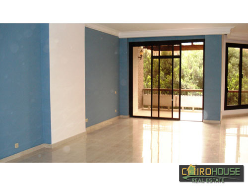 Cairo House Real Estate Egypt :Residential Apartment in Zamalek