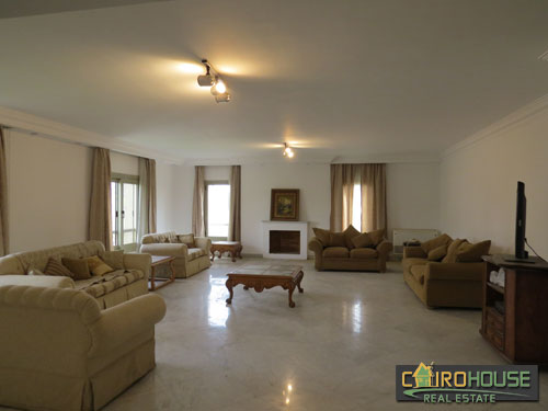 Cairo House Real Estate Egypt :Residential Apartment in Old Maadi