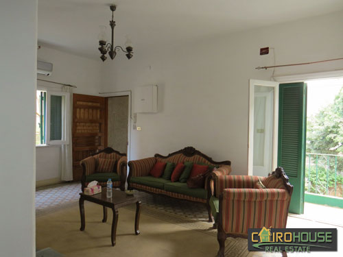 Cairo House Real Estate Egypt :Residential Apartment in Old Maadi