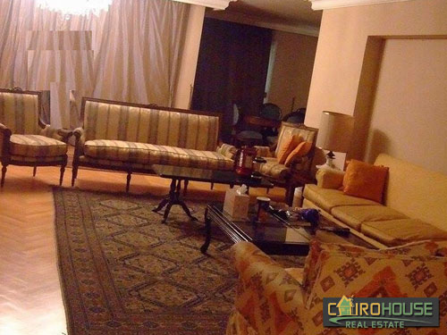 Cairo House Real Estate Egypt :Residential Apartment in Zamalek