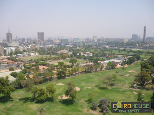 Cairo House Real Estate Egypt :Residential Apartment in Zamalek