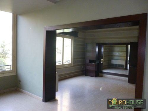 Cairo House Real Estate Egypt :Residential Apartment in Zamalek