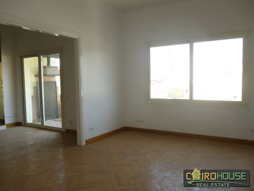 Cairo House Real Estate Egypt :Residential Apartment in Zamalek