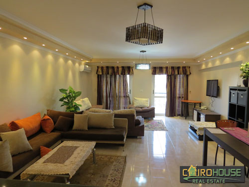 Cairo House Real Estate Egypt :Residential Apartment in Al Rehab City