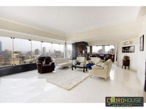 Cairo House Real Estate Egypt :Residential Apartment in Zamalek