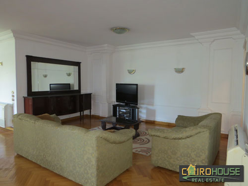 Cairo House Real Estate Egypt :Residential Apartment in Old Maadi