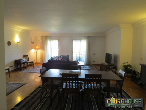 Cairo House Real Estate Egypt :Residential Apartment in Old Maadi