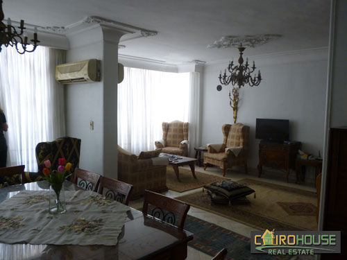 Cairo House Real Estate Egypt :Residential Apartment in Zamalek