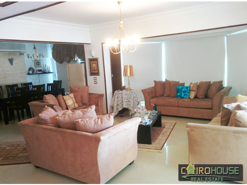 Cairo House Real Estate Egypt :Residential Apartment in Nasr City