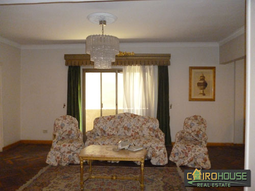 Cairo House Real Estate Egypt :Residential Apartment in Zamalek