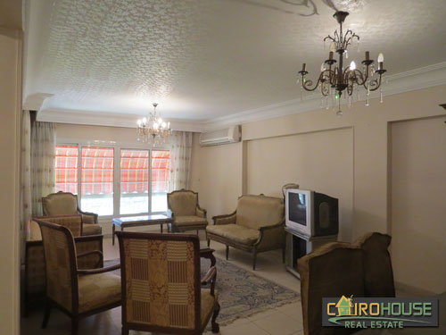 Cairo House Real Estate Egypt :Residential Apartment in Zahraa El Maadi