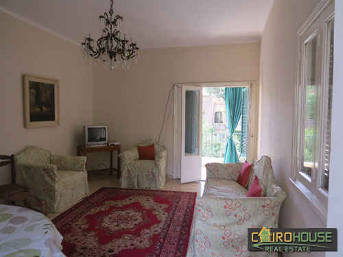 Cairo House Real Estate Egypt :Residential Apartment in Old Maadi