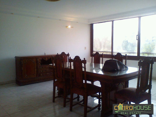 Cairo House Real Estate Egypt :Residential Apartment in Maadi Degla