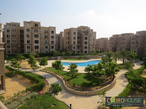 Cairo House Real Estate Egypt :Residential Apartment in New Cairo