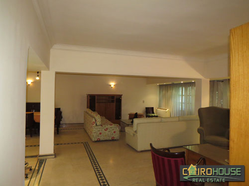 Cairo House Real Estate Egypt :Residential Apartment in Old Maadi