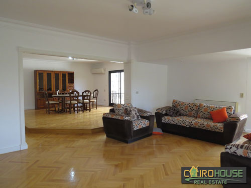 Cairo House Real Estate Egypt :Residential Apartment in Maadi Degla