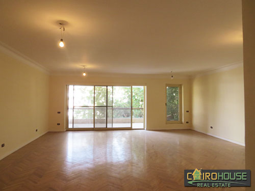 Cairo House Real Estate Egypt :Residential Apartment in Maadi Degla