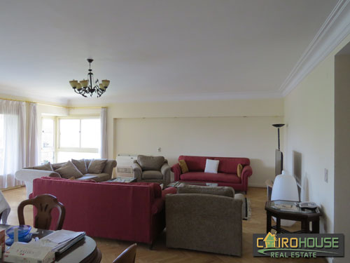 Cairo House Real Estate Egypt :Residential Apartment in Old Maadi