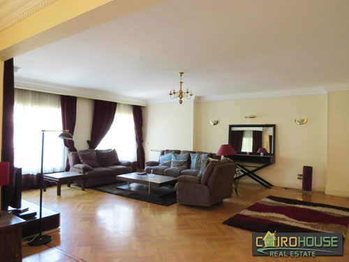 Cairo House Real Estate Egypt :Residential Apartment in Old Maadi